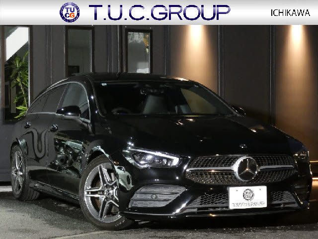 ＣＬＡ　シューティングブレーク　ＣＬＡ２００ｄ　ＡＭＧライン