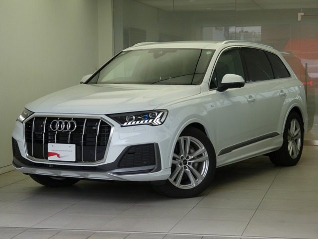 Ｑ７　５０　ＴＤＩ　クワトロ　Ｓライン