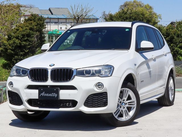 Ｘ３　ｘＤｒｉｖｅ２０ｄ　Ｍスポーツ