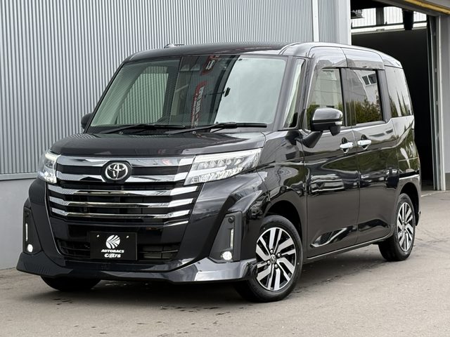 ルーミー　４ＷＤ　カスタムＧ