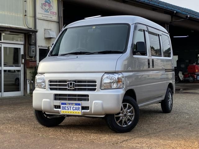 アクティバン　４ＷＤ　ＳＤＸ
