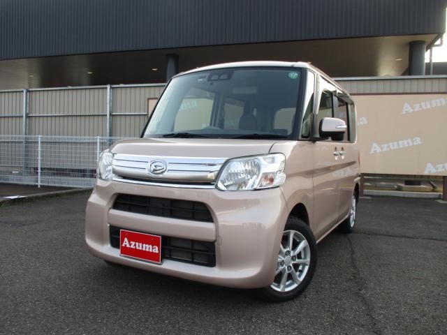 タント　４ＷＤ　Ｇ　ＳＡ３