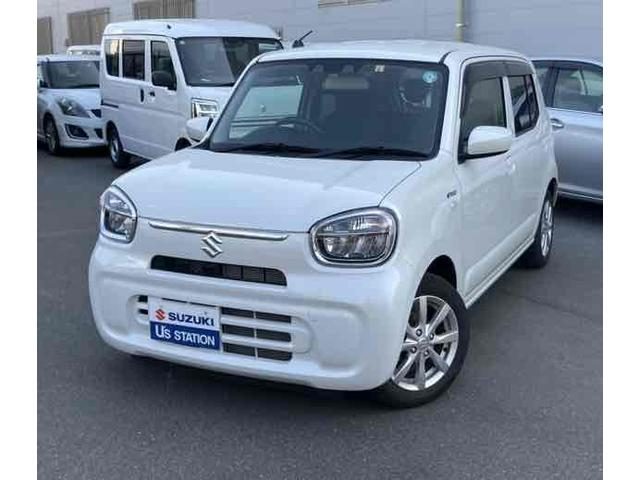 アルト　４ＷＤ　ＨＹＢＲＩＤ　Ｘ
