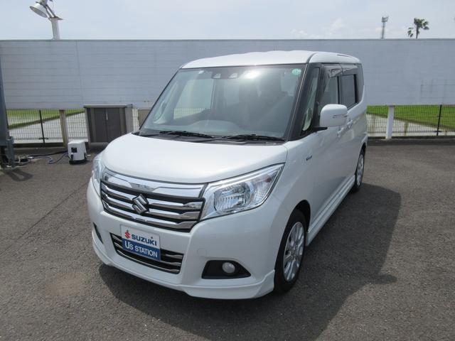ソリオ　ＨＹＢＲＩＤ　ＭＺ　２型　ＭＡ３６Ｓ　Ｆ