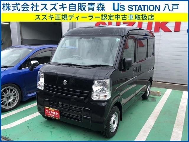 エブリイバン　４ＷＤ　ＰＡリミテッド　６型　４ＷＤ