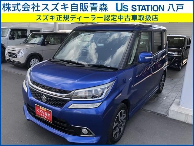 ソリオ　バンディット　４ＷＤ　ＨＹＢＲＩＤ　ＭＶ　ＭＡ３６Ｓ　４ＷＤ