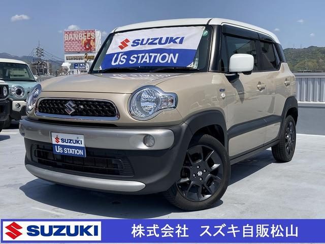 クロスビー　ＨＶ－ＭＸ　ドライブ楽しくなる、全方位カ