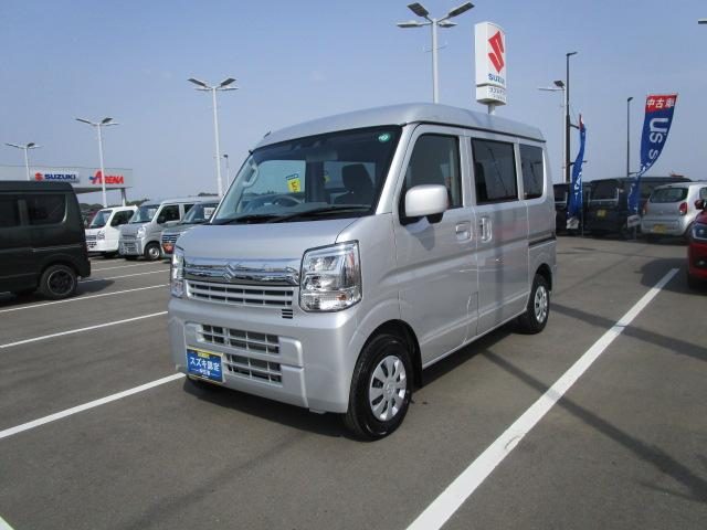 エブリイバン　４ＷＤ　ＪＯＩＮ　６型　パートタイム４ＷＤ　ディ