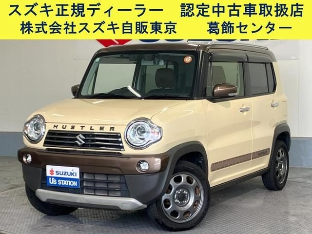 ハスラー　ワンダラー　２型