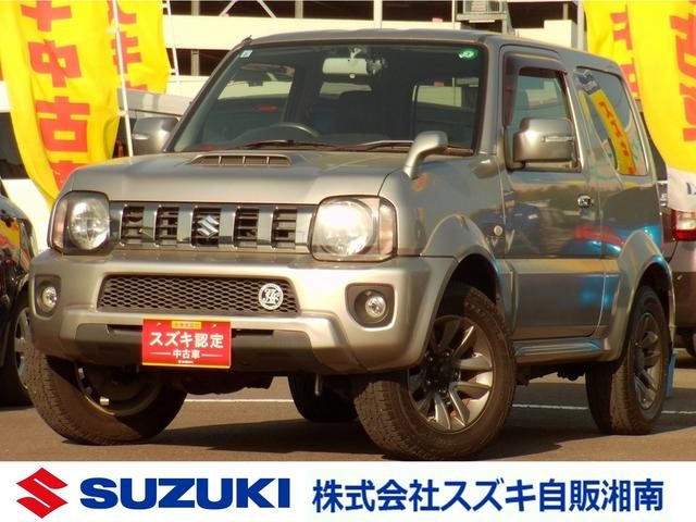 ジムニーシエラ　ＬＡＮＤ　ＶＥＮＴＵＲＥ　４ＷＤ　４速Ａ