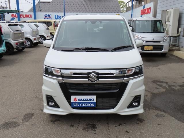 ワゴンＲ　カスタムＺ　４ＷＤ　カスタムＺ　ＨＹＢＲＩＤ　ＺＸ　４型