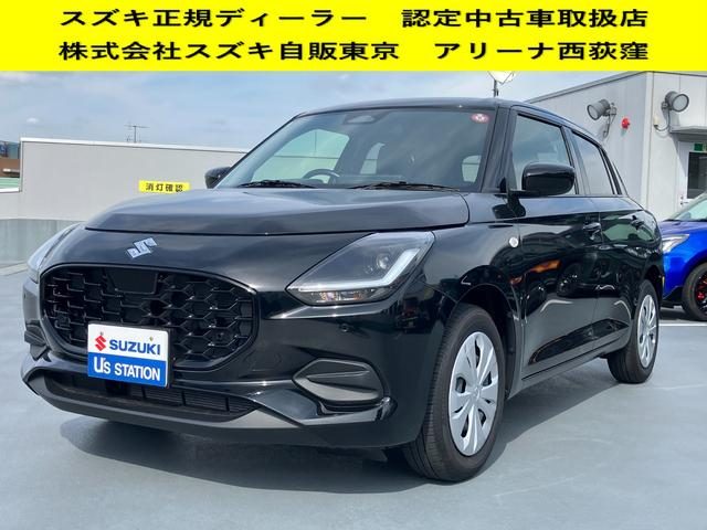 スイフト　ＸＧ　２ＷＤ　ＣＶＴディスプレイオーディ
