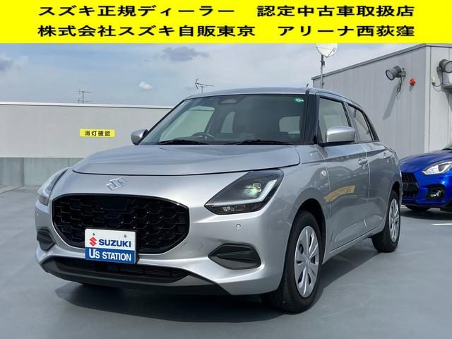 スイフト　ＸＧ　２ＷＤ　ＣＶＴ