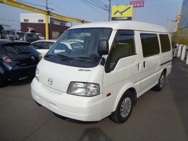 ボンゴバン　１．１５ｔ　２ＷＤ　ＤＸ　１．１５ｔ　低床　ＨＲ　２人乗り