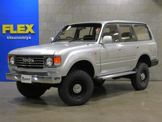 ランドクルーザーバン　８０　ＶＸ　Ｌｔｄ