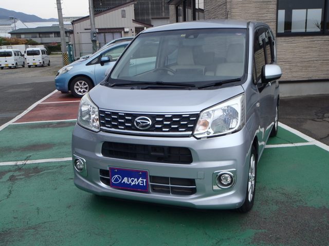 ムーヴ　Ｘ　ターボ　ＳＡ２