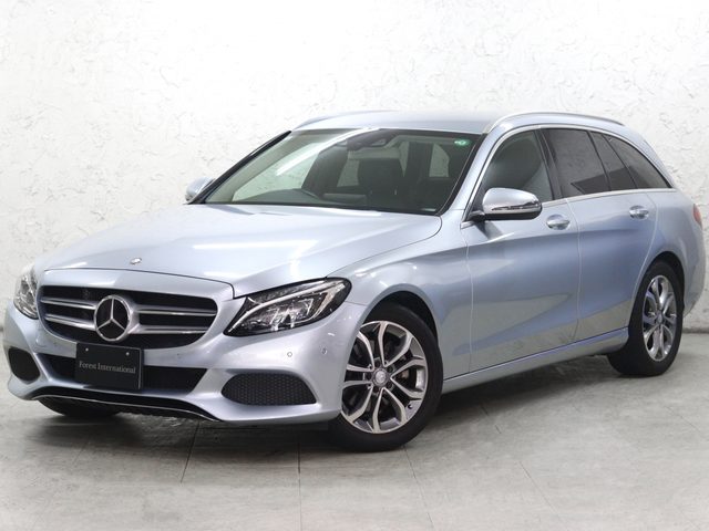 Ｃクラス　ステーションワゴン　Ｃ２２０ｄ　アバンギャルド