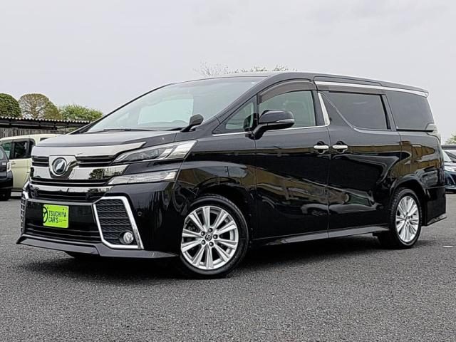 ヴェルファイア　Ｚ＿Ａエディション