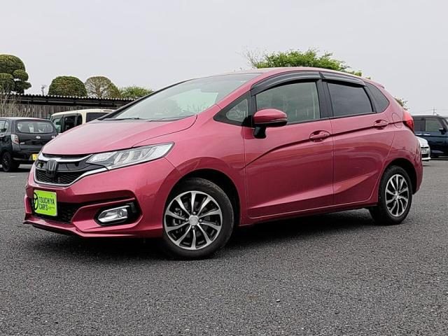 フィット　１３Ｇ・Ｌホンダセンシング