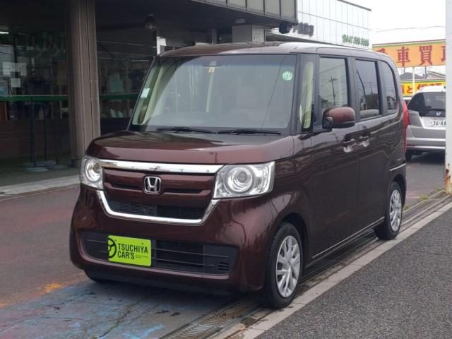 Ｎ　ＢＯＸ　Ｇ・Ｌホンダセンシング
