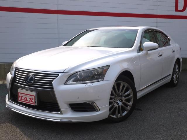 ＬＳ４６０　ＬＳ６００ｈ　バージョンＬ　マークレビン