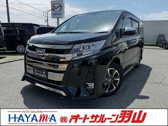 ノア　２．０　Ｓｉ　ＷｘＢＩＩＩ　純正１０型ナ