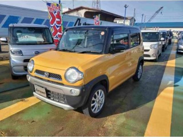 フレアクロスオーバー　４ＷＤ　ＸＴ