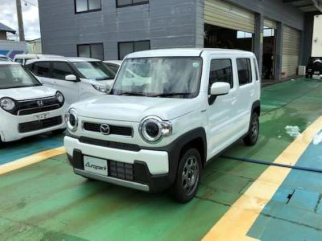 フレアクロスオーバー　４ＷＤ　ハイブリッド　ＸＧ
