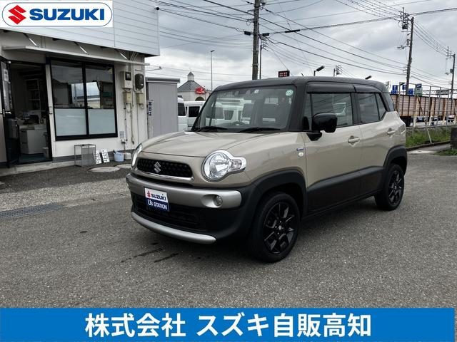 クロスビー　ＨＹＢＲＩＤ　ＭＶ　２型