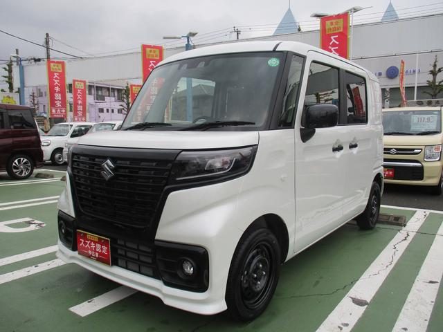 スペーシア　ベース　ＧＦ　２型　衝突被害軽減ブレーキ