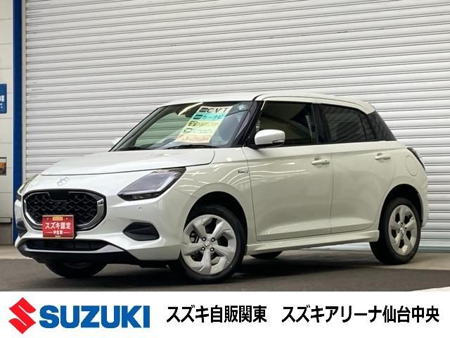 スイフト　４ＷＤ　ＨＹＢＲＩＤ　ＭＸ　純正ナビ　バックカメ
