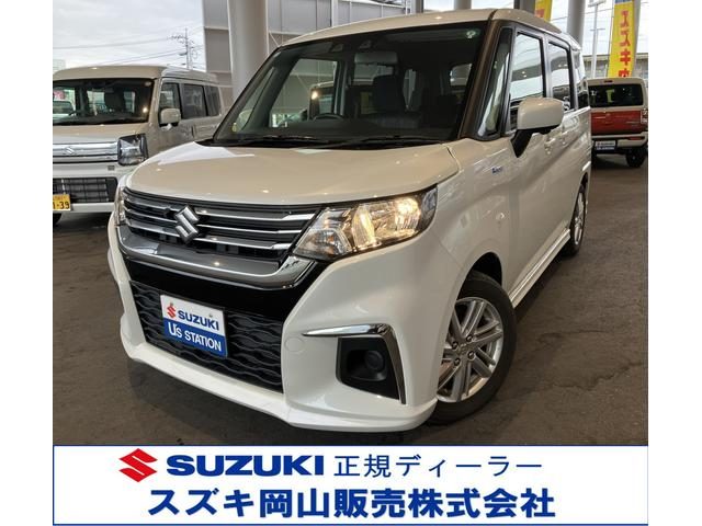 ソリオ　ＨＹＢＲＩＤ　ＭＸ　２型