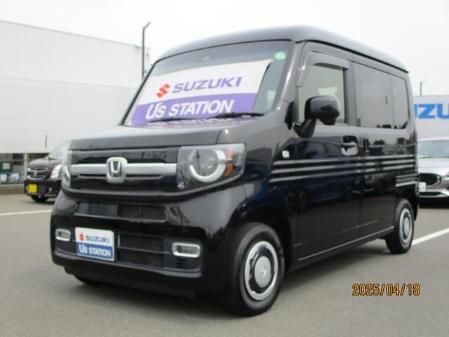 Ｎ－ＶＡＮ＋スタイル　＋スタイル　ファン・ホンダセンシング