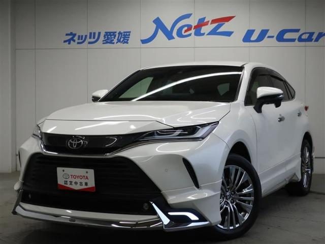 ハリアー　２ＷＤ　Ｚ