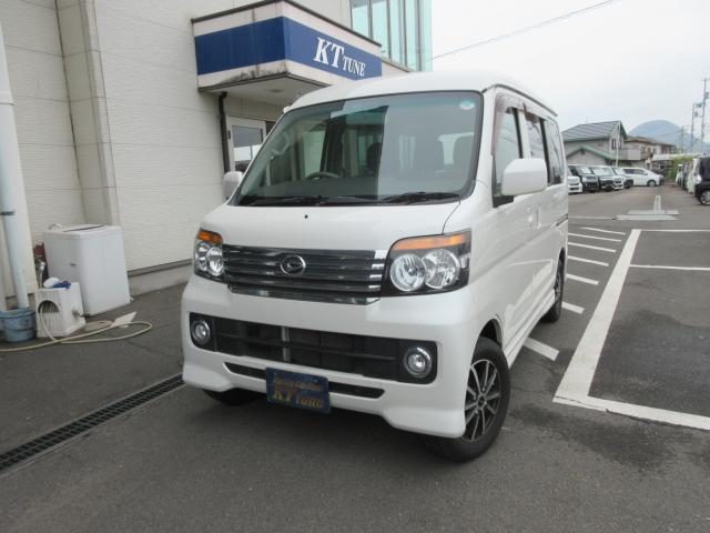 アトレーワゴン　カスタム　ＴＢ　ＲＳ