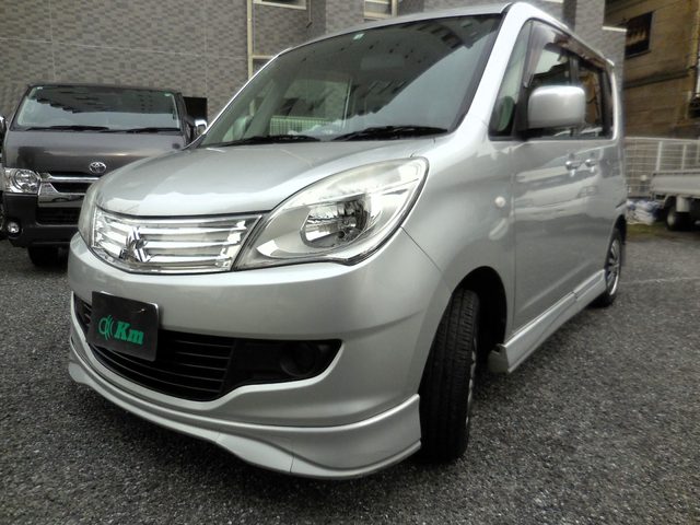 デリカ　Ｄ：２　２ＷＤ　Ｘ