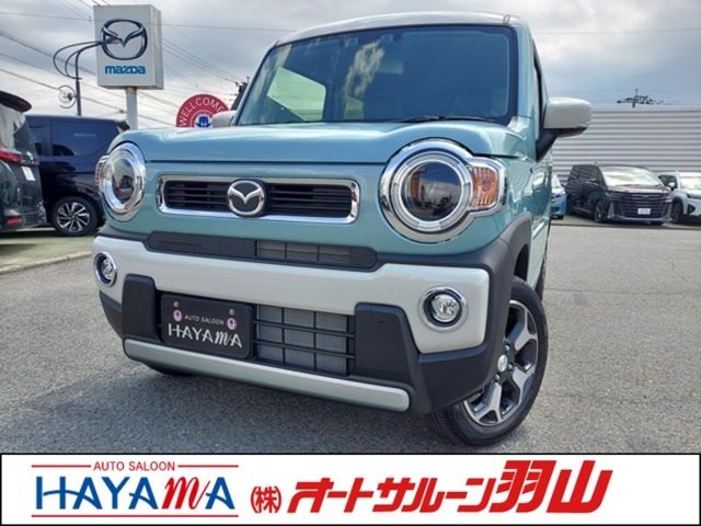 フレアクロスオーバー　６６０　ＸＳ　ＬＥＤヘッドライト／ハイビ