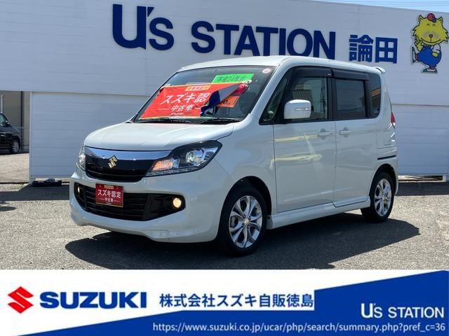 ソリオ　バンディット　ＢＡＮＤＩＴ　ＭＡ１５Ｓ　２型
