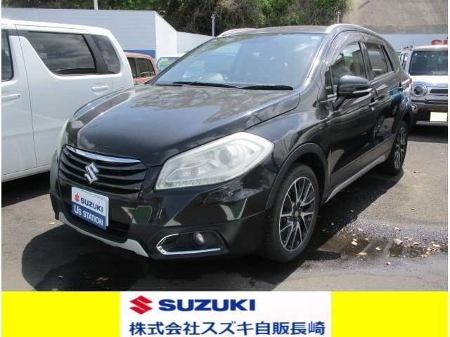 ＳＸ４　Ｓクロス　４ＷＤ　１型　オートライト　シートヒーター　４Ｗ
