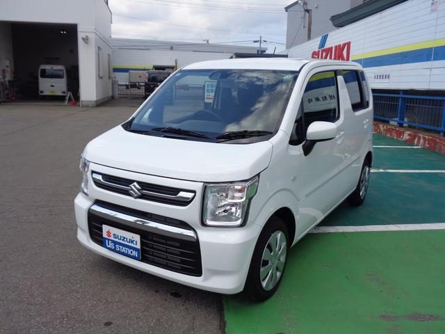ワゴンＲ　４ＷＤ　ＦＸ　４型