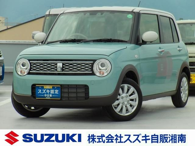 アルト　ラパン　Ｘ　オーディオレス　全方位カメラ