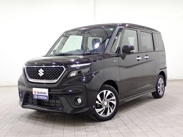 ソリオ　バンディット　バンディット　ＨＹＢＲＩＤ　ＳＶ　２型　