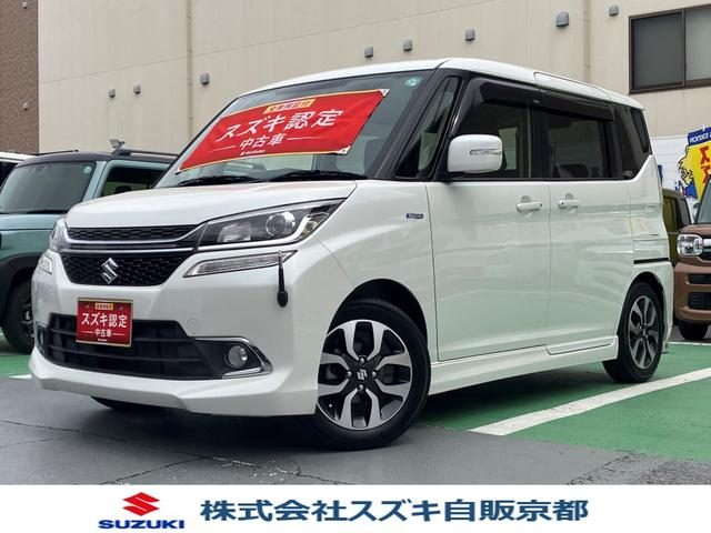 ソリオ　バンディット　バンディット　ＨＹＢＲＩＤ　ＭＶ　ＭＡ３