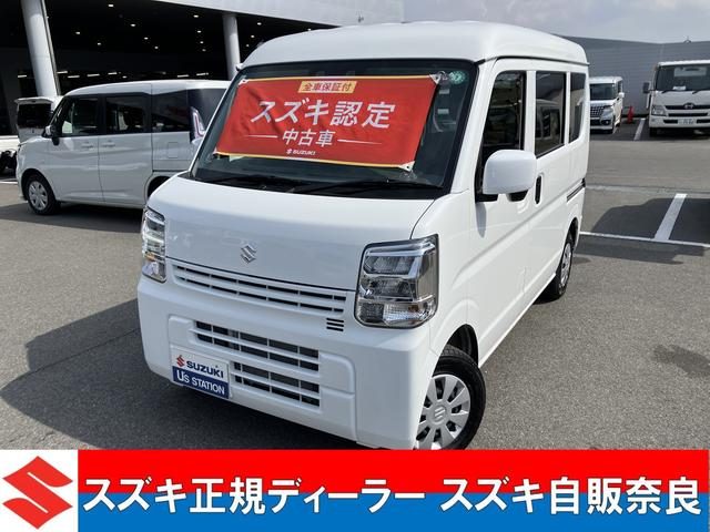 エブリイバン　ＰＣ　６型