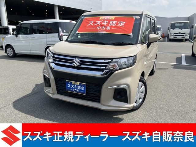 ソリオ　Ｇ　２型　元試乗車