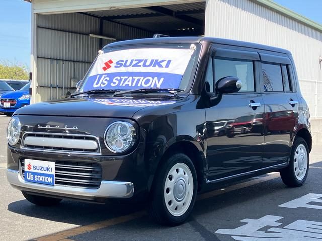 アルト　ラパン　ショコラ　ショコラ　Ｘ　４型　社外メモリーナビ