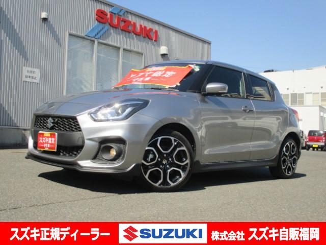 スイフト　４型　全方位モニター用カメラパッケージ装