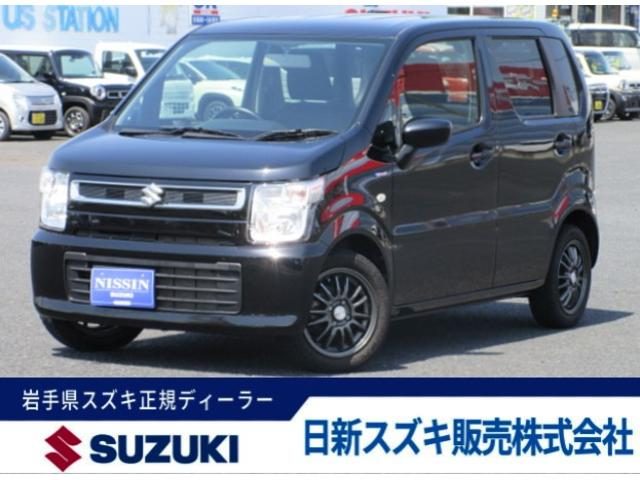 ワゴンＲ　４ＷＤ　ＨＹＢＲＩＤ　ＦＸ　４ＷＤ　オートライト