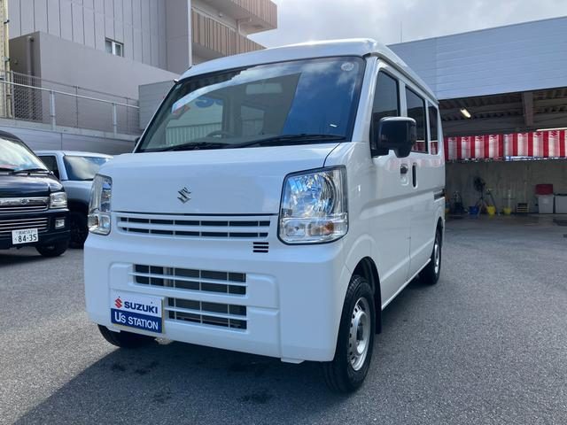 エブリイバン　ＰＡ　５型　【社用車アップ】