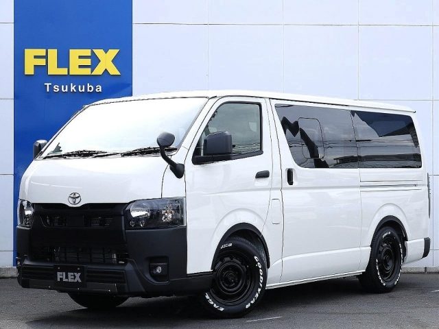 ハイエースバン　２ＷＤ　ＤＸ　ロング　